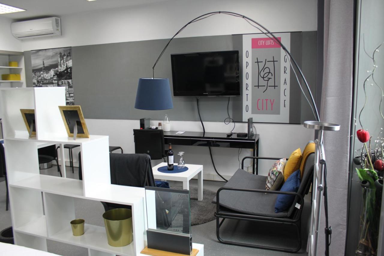 Oporto Grace City 2 Downtown מראה חיצוני תמונה