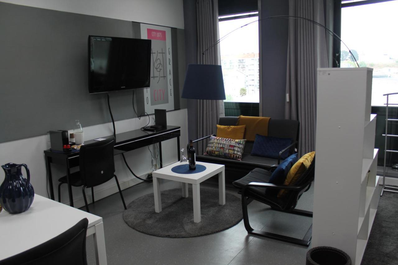 Oporto Grace City 2 Downtown מראה חיצוני תמונה